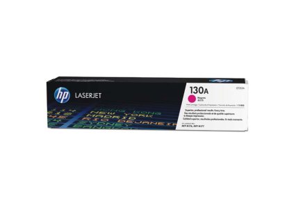 HP originál toner CF353A, HP 130A, magenta, 1000str., 300g