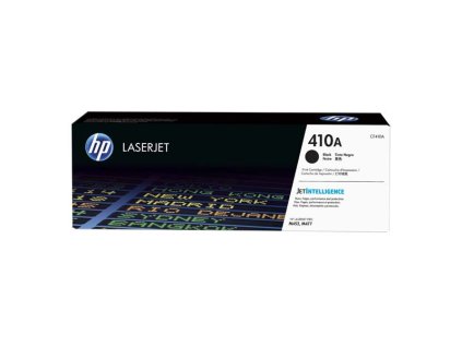 HP originál toner CF410A, HP 410A, black, 2300str., 600g