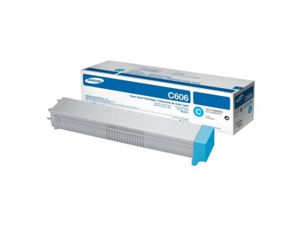 HP originál toner SS531A, CLT-C6062S, C6062, cyan, 20000str.