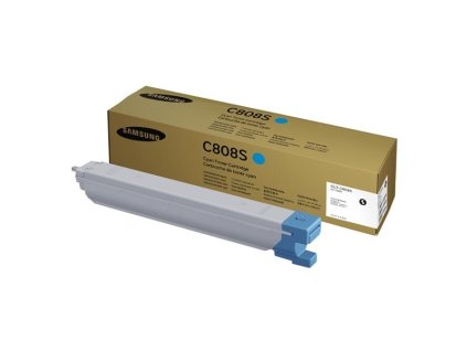 HP originál toner SS560A, CLT-C808S, cyan, 20000str.