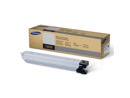 HP originál toner SS607A, CLT-K809S, black, 20000str.