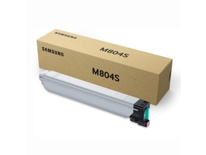 HP originál toner SS628A, CLT-M804S, M804S, magenta, 15000str.
