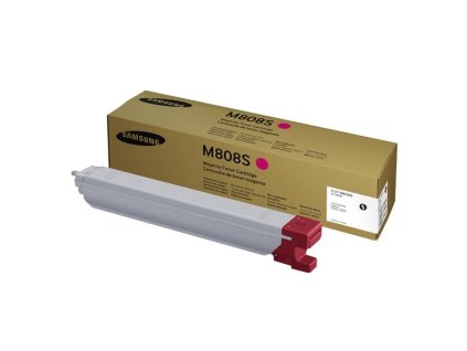 HP originál toner SS642A, CLT-M808S, magenta, 20000str.