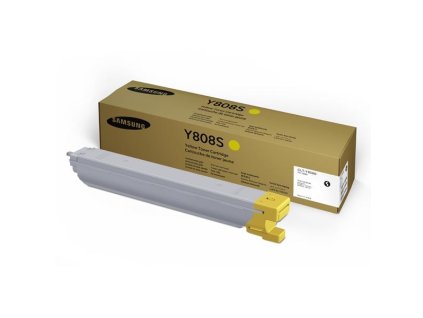 HP originál toner SS735A, CLT-Y808S, yellow, 20000str.