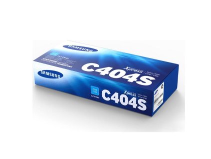 HP originál toner ST966A, CLT-C404S, C404S, cyan, 1000str.