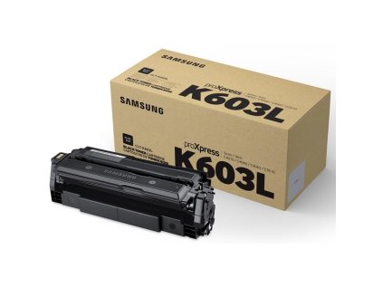 HP originál toner SU214A, CLT-K603L, K603L, black, 15000str., high capacity