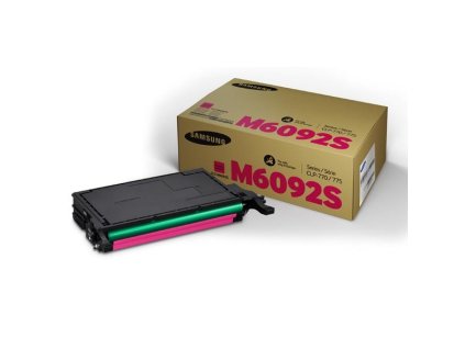 HP originál toner SU348A, CLT-M6092S, M6092S, magenta, 7000str.