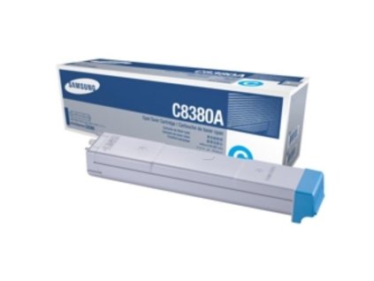 HP originál toner SU575A, CLX-C8380A, C8380A, cyan, 15000str.