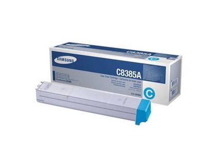 HP originál toner SU579A, CLX-C8385A, C8385A, cyan, 15000str.