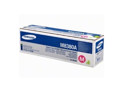 HP originál toner SU591A, CLX-M8380A, M8380A, magenta, 15000str.