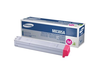 HP originál toner SU596A, CLX-M8385A, magenta, 15000str., DOPREDAJ