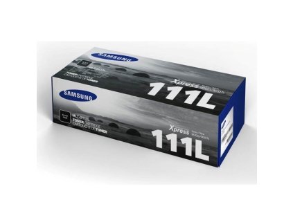 HP originál toner SU799A, MLT-D111L, 111L, black, 1800str., high capacity