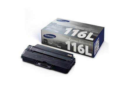 HP originál toner SU828A, MLT-D116L, 116L, black, 3000str., high capacity