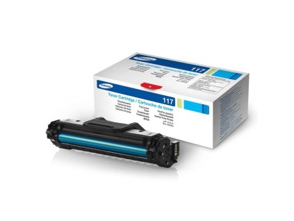 HP originál toner SU852A, MLT-D117S, 117S, black, 2500str.