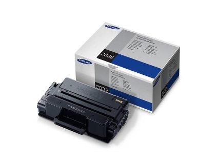 HP originál toner SU885A, MLT-D203E, D203E, black, 10000str., extra high capacity