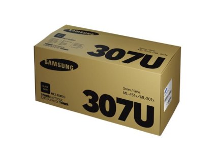 HP originál toner SV081A, MLT-D307U, 307U, black, 30000str., ultra high capacity