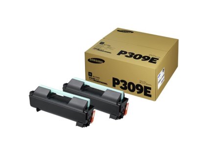 HP originál toner SV131A, MLT-P309E, 309E, black, 80000str., extra high capacity, dual pack, DOPREDAJ