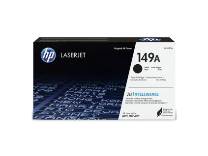 HP originál toner W1490A, HP 149A, black, 2900str.