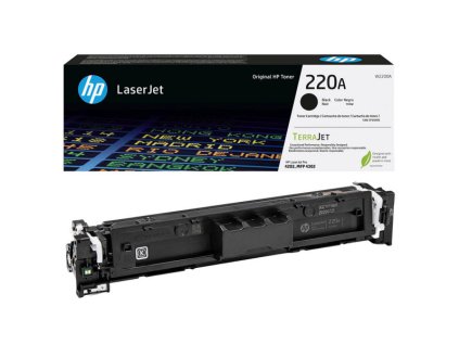 HP originál toner W2200A, HP 220A, black, 2000str.