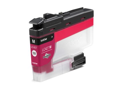 Brother originál ink LC-427M, magenta, 1500str.