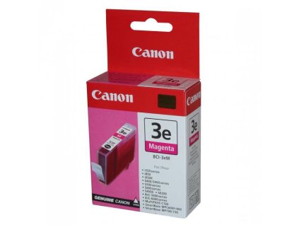 Canon originál ink BCI-3 M, 4481A002, magenta, 280str., -