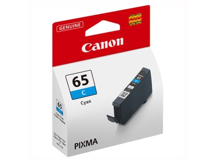 Canon originál ink CLI-65 C, 4216C001, cyan, 12.6ml