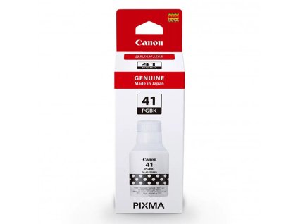Canon originál ink GI-41 PGBK, 4528C001, black, 6000str., 170ml