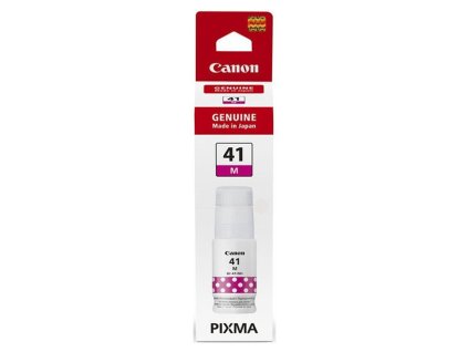 Canon originál ink GI-41 M, 4544C001, magenta, 70ml