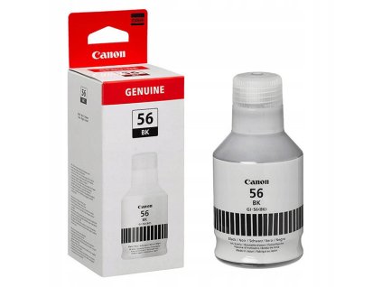 Canon originál ink GI-56 PGBK, 4412C001, black