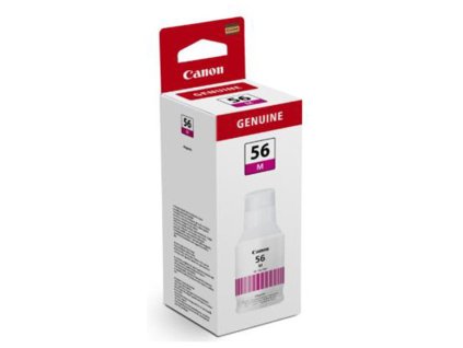 Canon originál ink GI-56 M, 4431C001, magenta