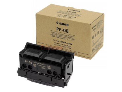 Canon originál tlačová hlava PF-08, 5706C001