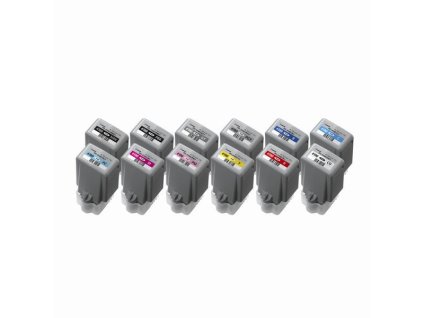 Canon originál ink PFI-4100 PBK, 6777C001, photo black, 80ml