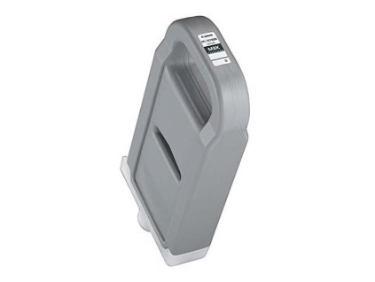 Canon originál ink PFI-707 MBK, 9820B001, matt black, 700ml