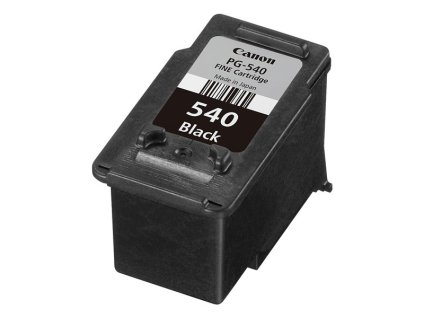 Canon originál ink PG-540, 5225B001, black, 180str.