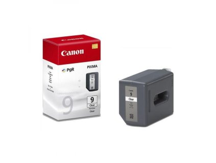 Canon originál ink PGI-9 Clear, 2442B001