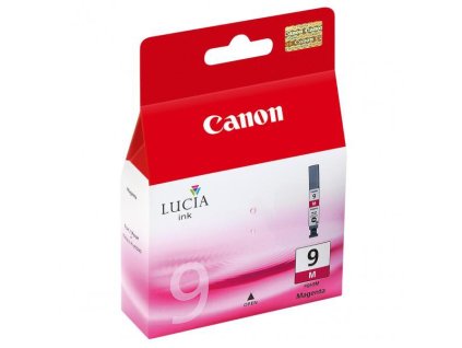 Canon originál ink PGI-9 M, 1036B001, magenta, 1600str., 14ml