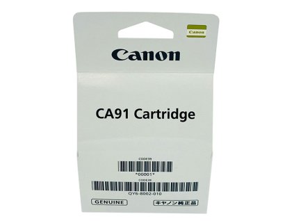 Canon originál tlačová hlava QY6-8002-000,QY6-8002-020, black, DOPREDAJ
