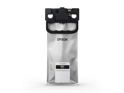 Epson originál ink C13T01C100, XL, black