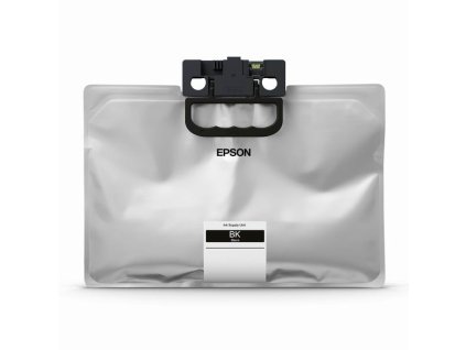 Epson originál ink C13T01D100, XXL, black
