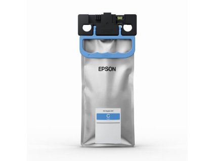 Epson originál ink C13T01D200, XXL, cyan