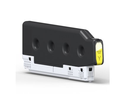 Epson originál ink C13T08H400, T08H400, yellow