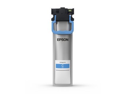Epson originál ink C13T11D240, XL, cyan, 5000str.