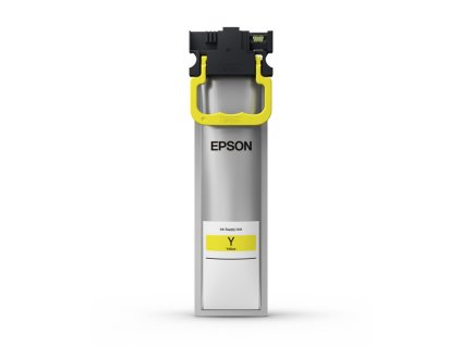 Epson originál ink C13T11D440, XL, yellow, 5000str.