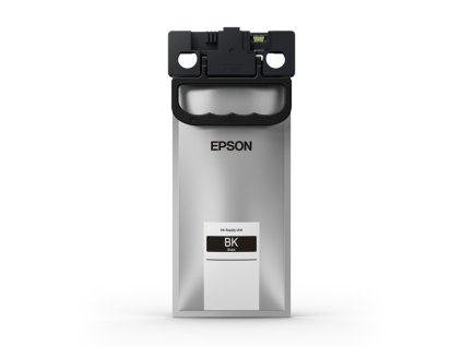Epson originál ink C13T11E140, XXL, black, 10000str.