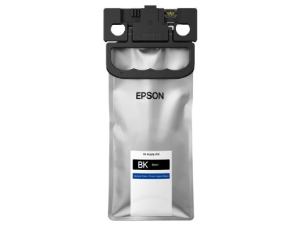 Epson originál ink C13T11N140, XL, black