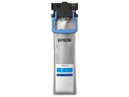 Epson originál ink C13T11N240, XL, cyan