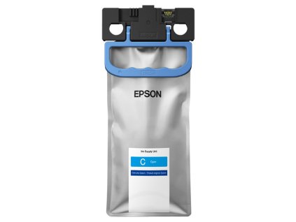 Epson originál ink C13T11P240, XXL, cyan