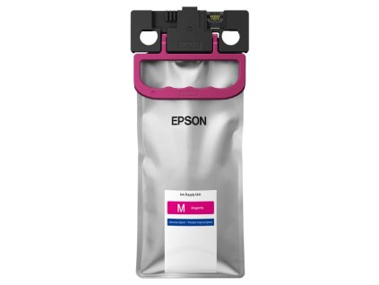 Epson originál ink C13T11P340, XXL, magenta