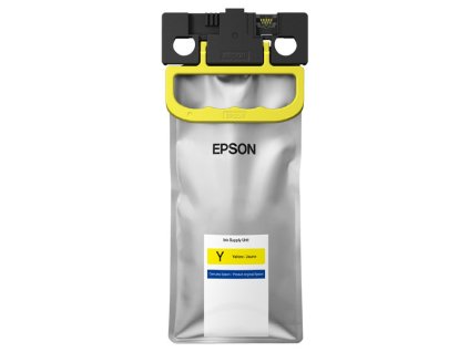 Epson originál ink C13T11P440, XXL, yellow