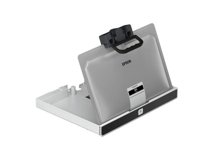 Epson originál ink C13T12D140, L, black, 5000str.